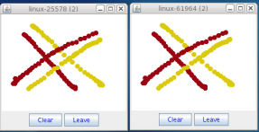 Screenshot of 2 Draw instances